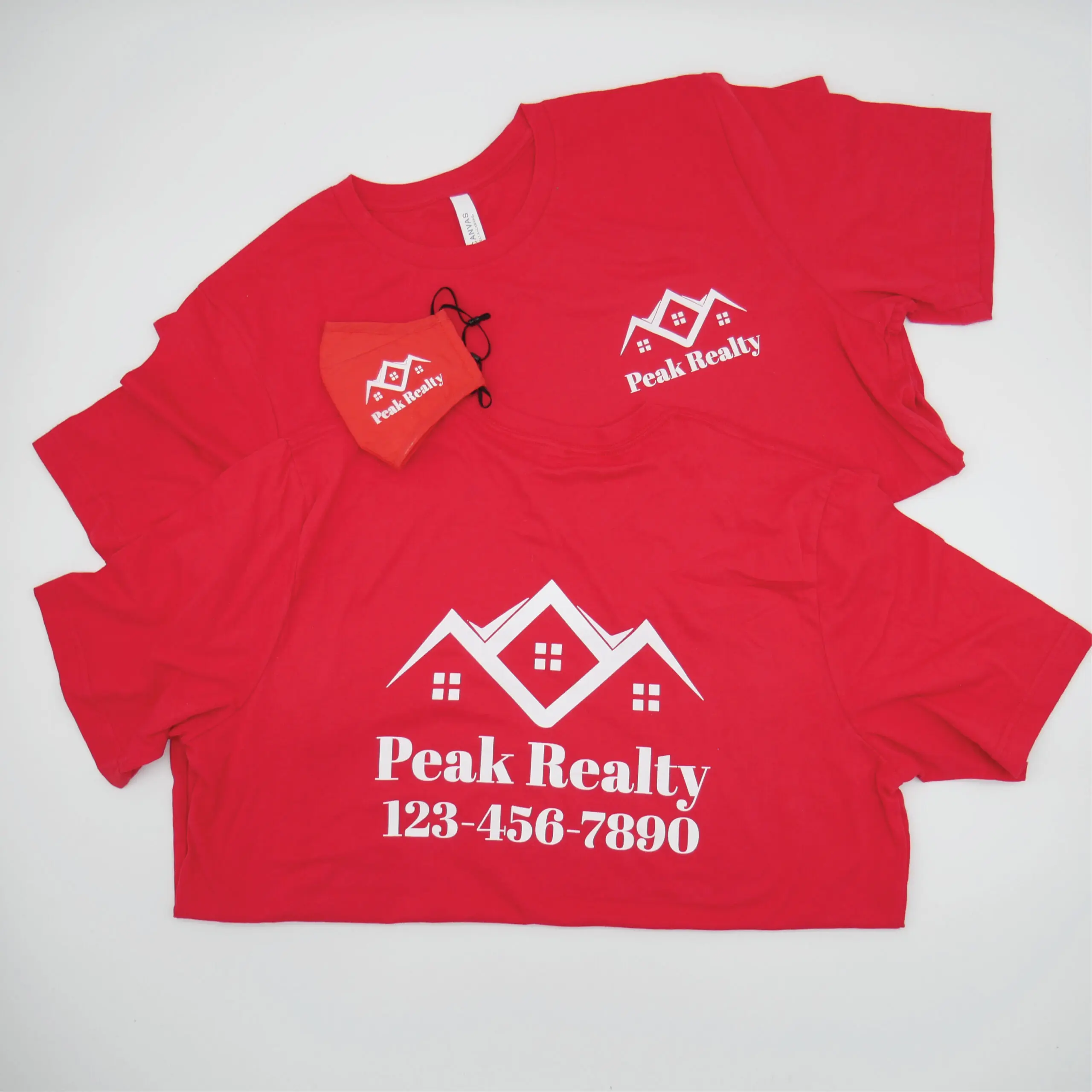 Advanced GP Screen Printed Heat Transfers - Image 2