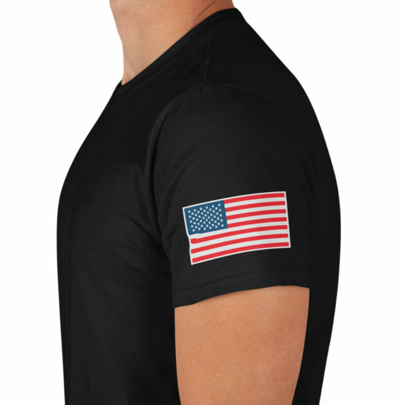 Screen Printed Hybrid American Flag Heat Transfers 1 Screen Printed Hybrid American Flag Heat Transfers