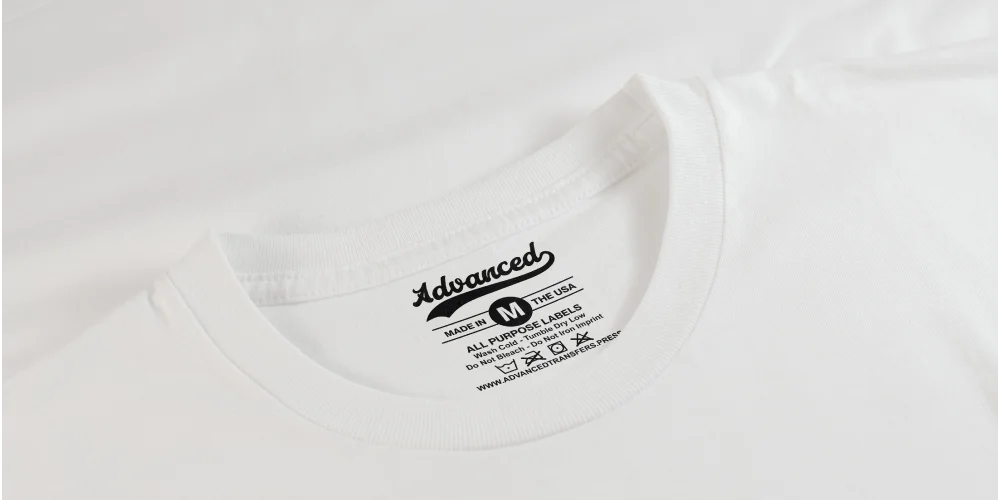 Neck Labels