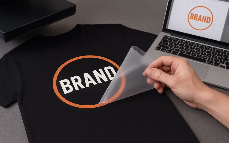 What Are Plastisol Heat Transfers? Beginner’s Guide to Plastisol Heat Transfers: From Artwork to Finished Shirt What Are Plastisol Heat Transfers? 3 Untitled 7