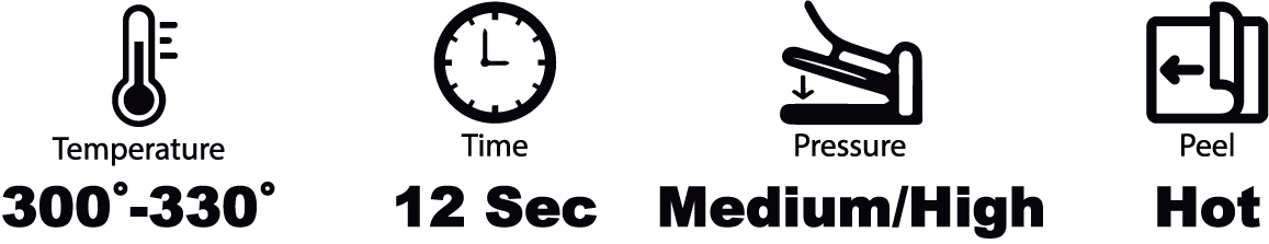 Metallic Application